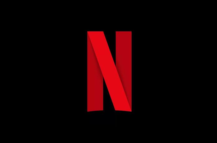 Il logo di Netflix