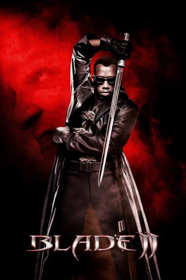 Poster Blade II