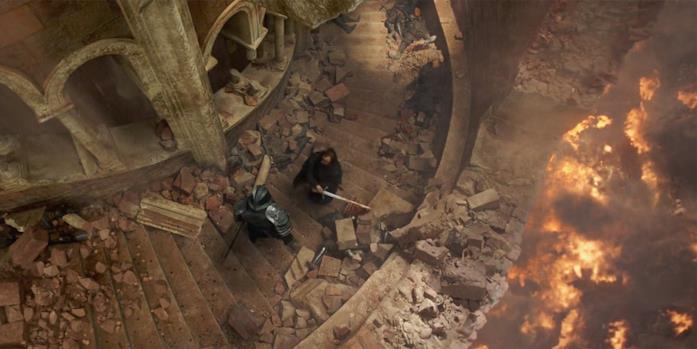 Game of Thrones 8x05: la resa dei conti per i fratelli Clegane Game of Thrones 8x05: i fratelli Clegane