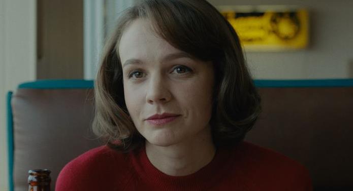 L'attrice Carey Mulligan in Wildlife