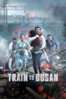 Poster Train to Busan
