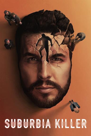 Poster Suburbia killer