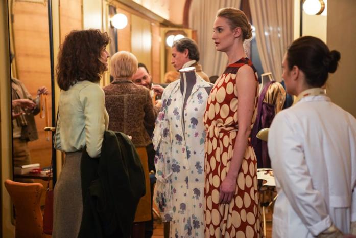 Made in Italy Una scena di Made in Italy con Eva Riccobono