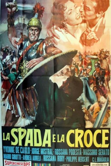 Poster La spada e la croce