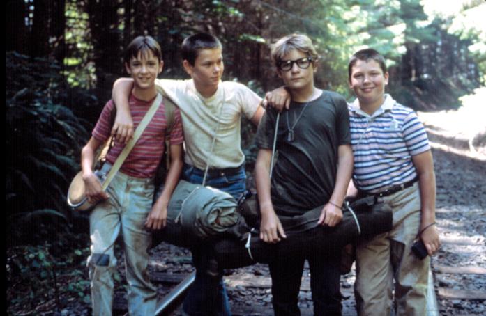Stand by Me Un'immagine tratta da Stand by Me