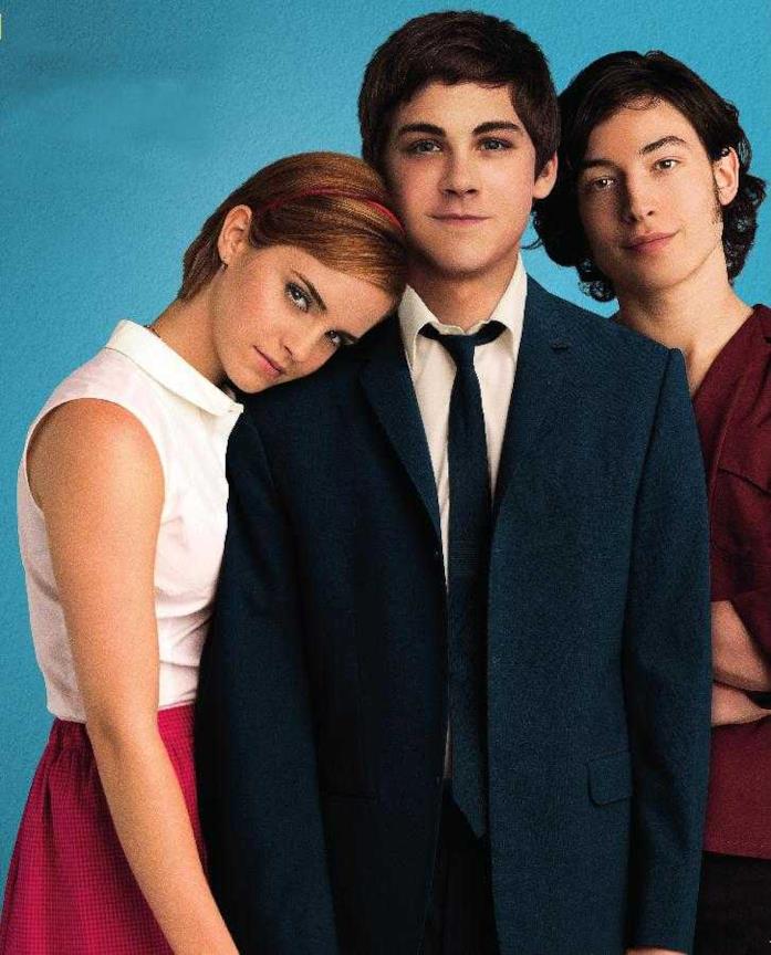 Noi siamo infinito I tre protagonisti di Noi siamo infinito