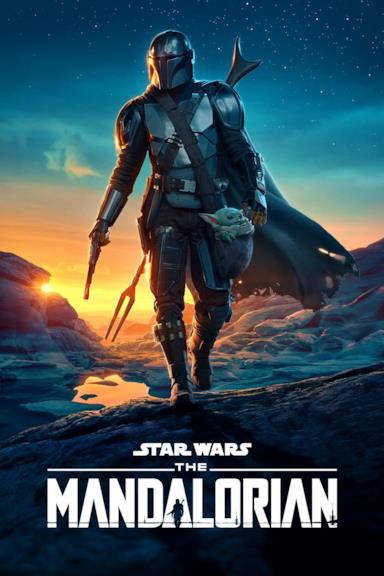 Poster The Mandalorian