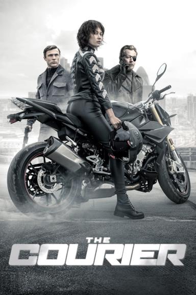 Poster The Courier
