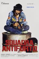 Poster Squadra antifurto