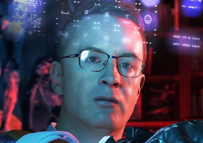 Death Stranding: un trailer dal Comic-Con ci presenta Nicolas Winding Refn Nicolas Winding Refn in Death Stranding