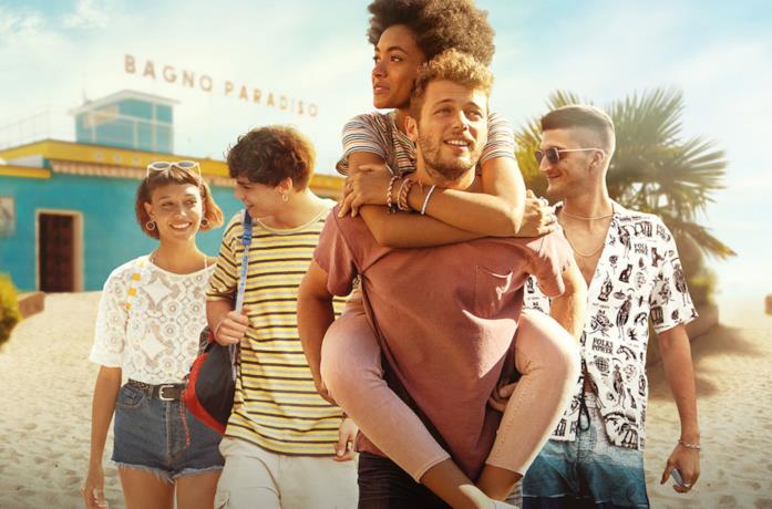 Summertime, la recensione dell'originale italiano Netflix