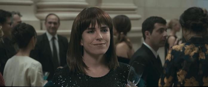 Karla Souza ne El Presidente Primo piano di Karla Souza ne El Presidente