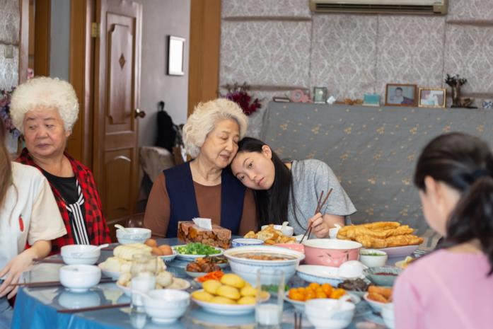 Billi Billi e la nonna