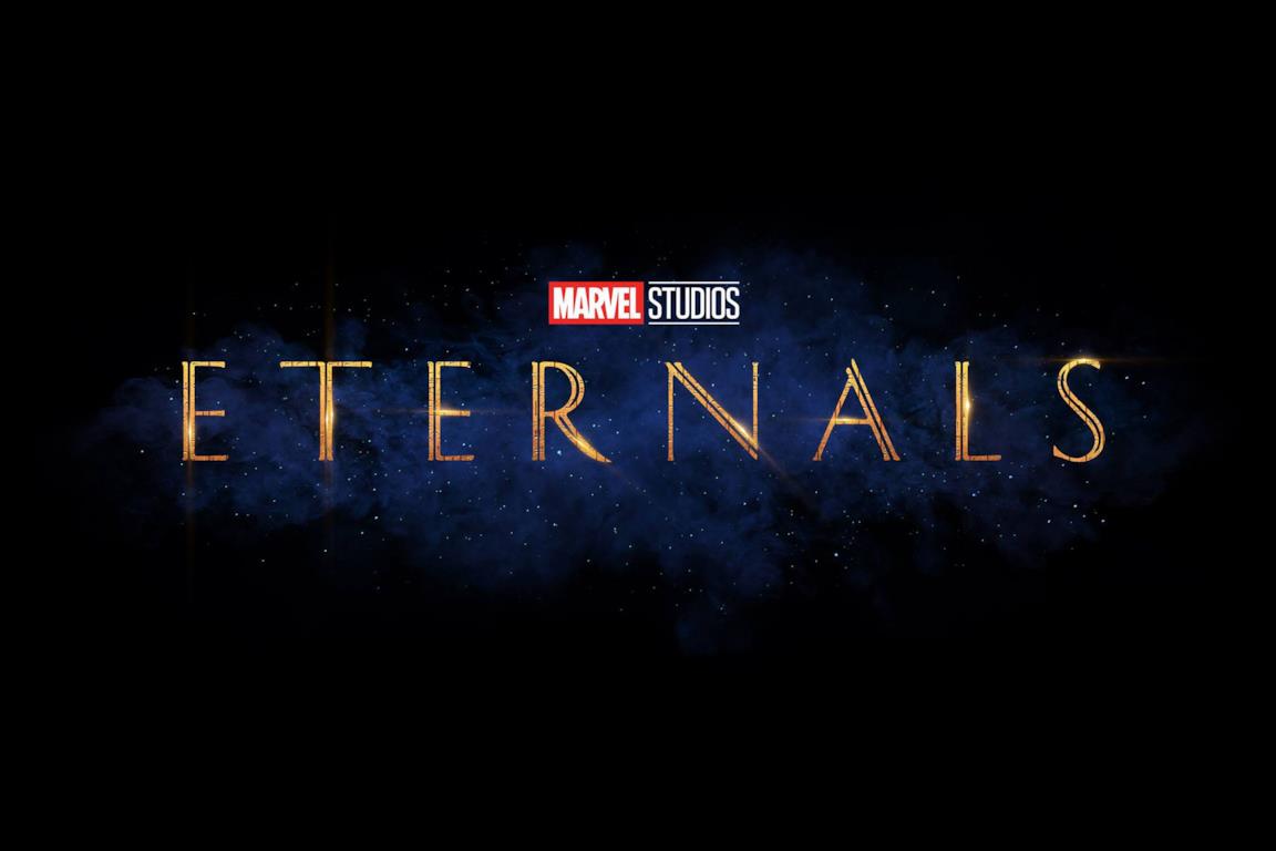 Logo di The Eternals