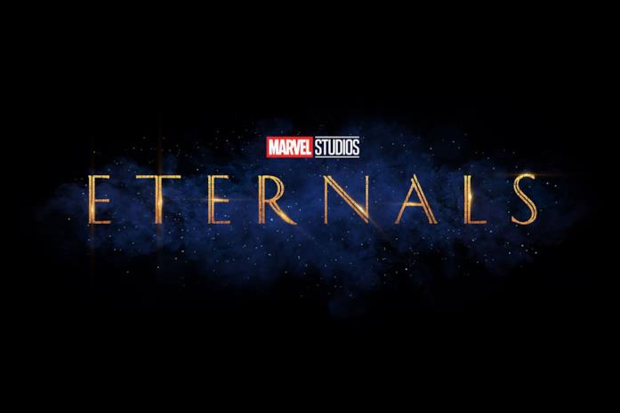 Logo di The Eternals