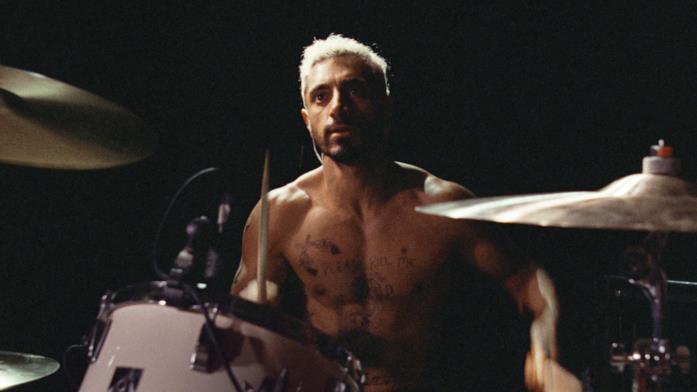 La cover di Sound of Metal con Riz Ahmed