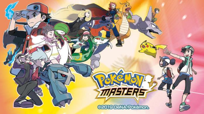 Pokémon Masters in uscita solo su device iOS e Android Dopo Pokémon GO, Nintendo porta su mobile Pokémon Masters