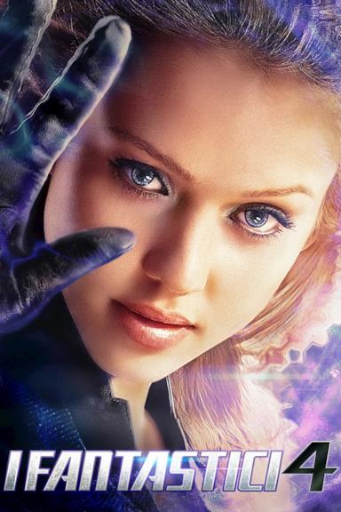 Poster I Fantastici 4