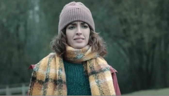 Il caos dopo di te Raquel ne Il caos dopo di te