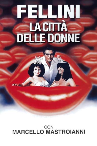 Poster La città delle donne