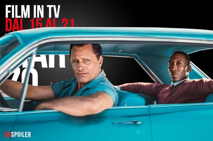 I film dal 15 al 21 marzo