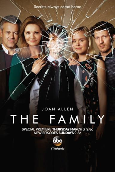 Poster The Family