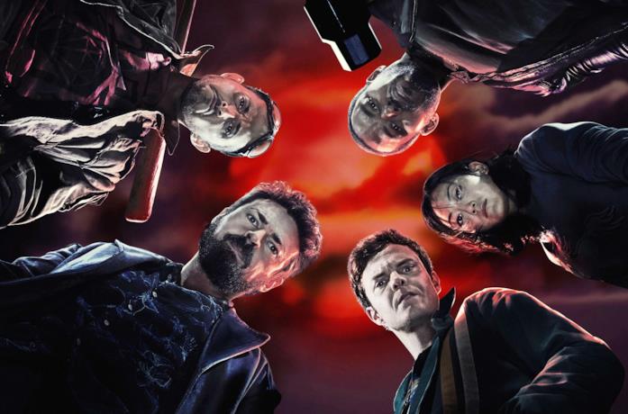 Il cast di The Boys