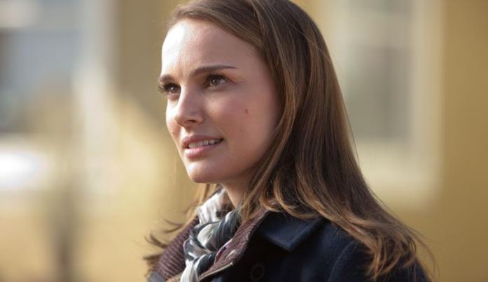 Quindici curiosità su Thor Un primo piano di Natalie Portman nei panni di Jane Foster