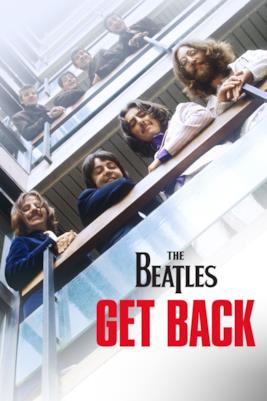 Poster The Beatles: Get Back