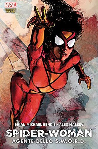Spider-Woman – Agente dello S.W.O.R.D. – Marvel Greatest Hits