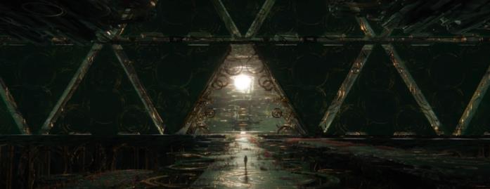 Eternals e Celestiali: cosa c'è da sapere Una location di Eternals