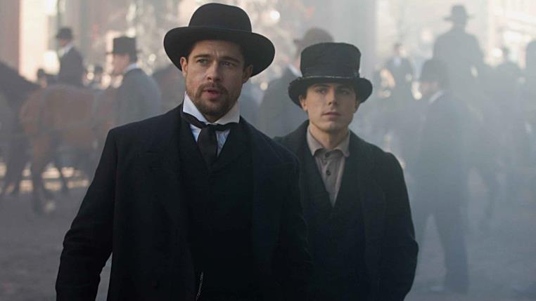 L'assassinio di Jesse James per mano del codardo Robert Ford
