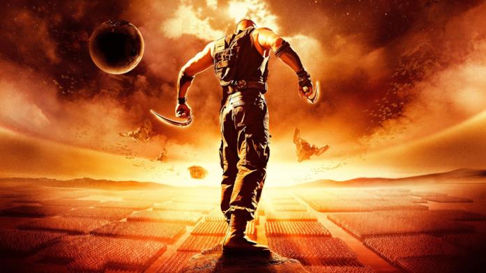 Riddick, protagonista di tre film con Vin Diesel Vin Diesel porta in scena Riddick