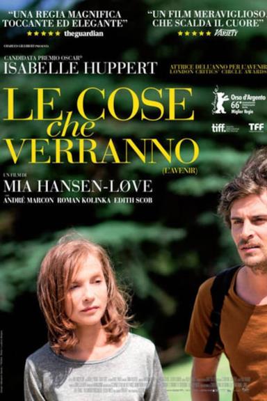 Poster Le cose che verranno