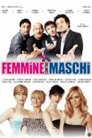 Poster Femmine contro maschi