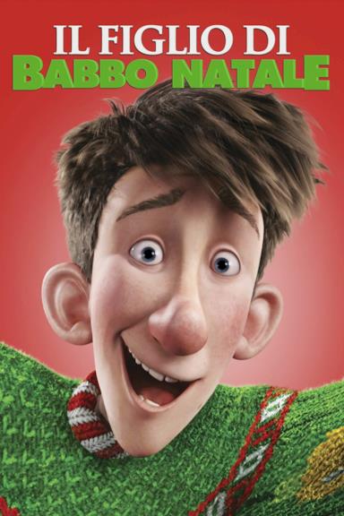 Poster Il figlio di Babbo Natale