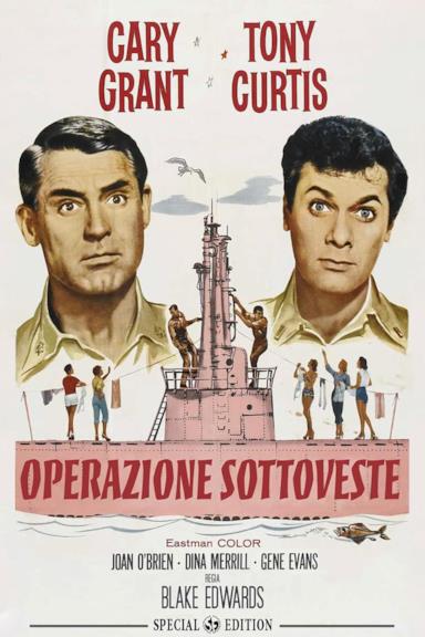 Poster Operazione sottoveste