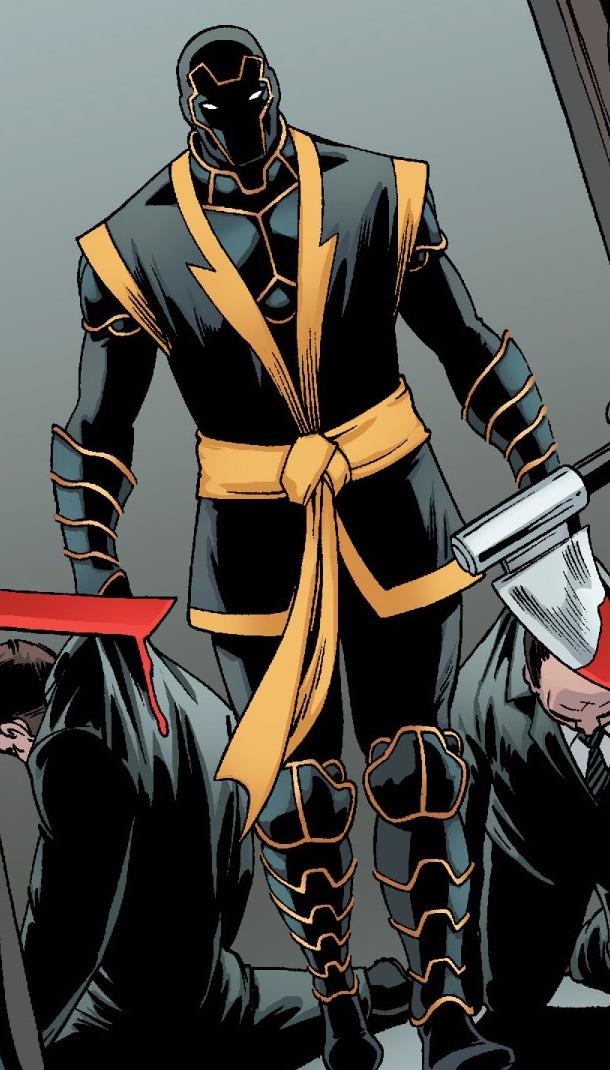 Ronin, i concept art a confronto con il fumetto Ronin