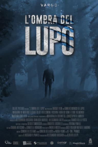 Poster L'ombra del lupo