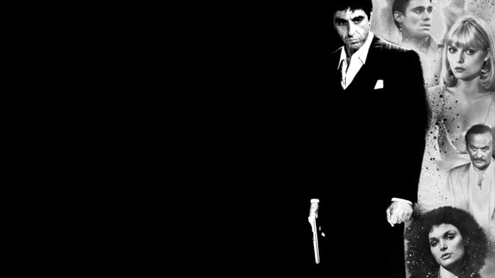 Immagine promozionale del film Scarface