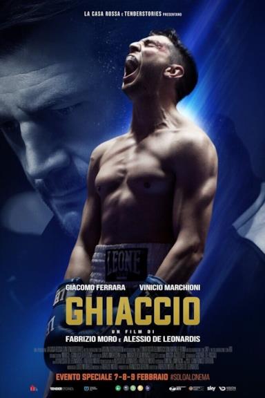 Poster Ghiaccio