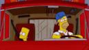 Anteprima Homer il camionista