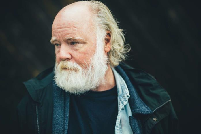 Phil Tippett Un ritratto di Phil Tippett