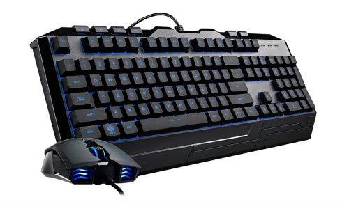 Cooler Master Devastator III Tastiera a Membrana e Mouse in offerta per l'Amazon Prime Day Cooler Master Devastator III Tastiera a Membrana e Mouse