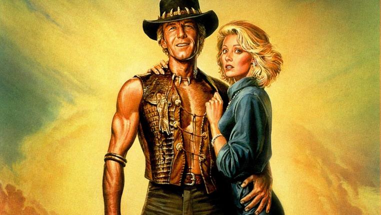 Mr. Crocodile Dundee 2