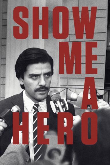 Poster Show Me a Hero