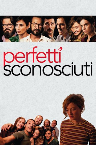 Poster Perfetti sconosciuti