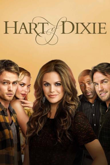 Poster Hart of Dixie