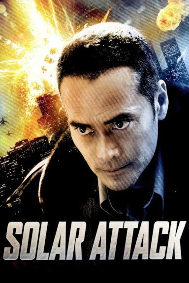 Poster Solar attack