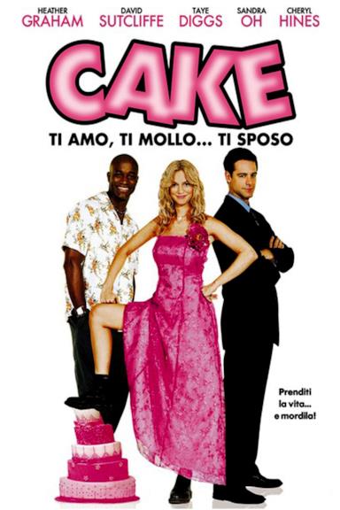 Poster Cake - Ti amo, ti mollo... ti sposo